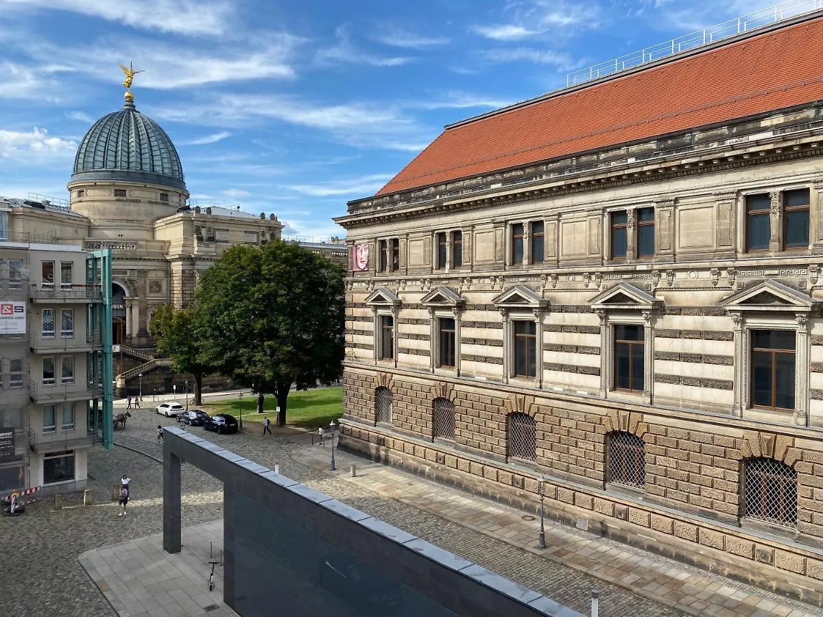Dresden Zum Verweilen ドイツ