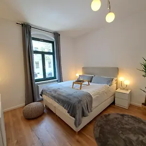 Appartement Gemuetliche Helle, Dresden