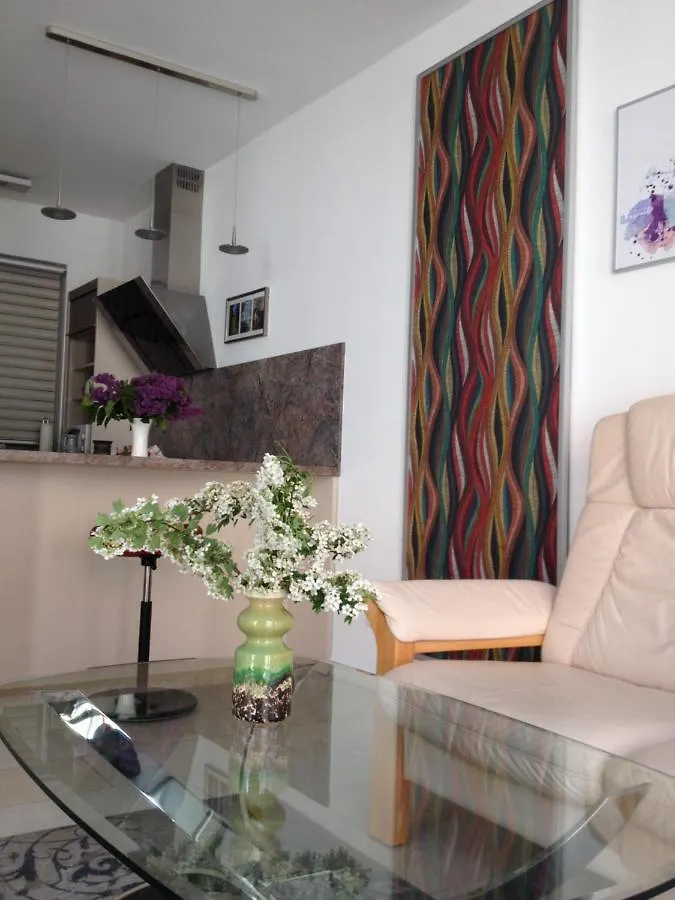 Appartement Dresden Zum Verweilen