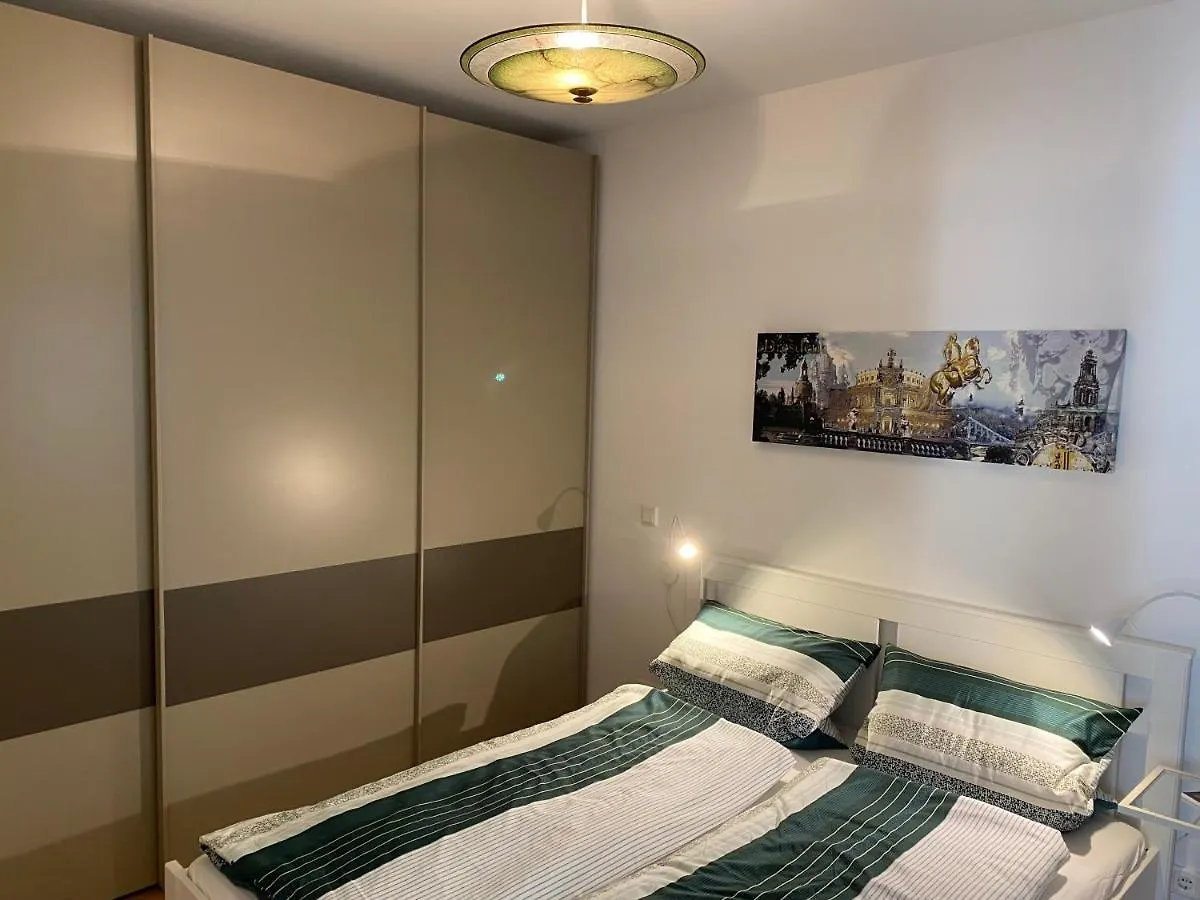 Dresden Zum Verweilen Apartment